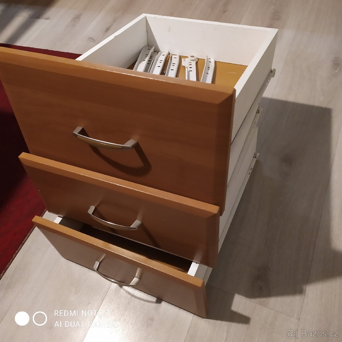 Psací stůl Olše - 6