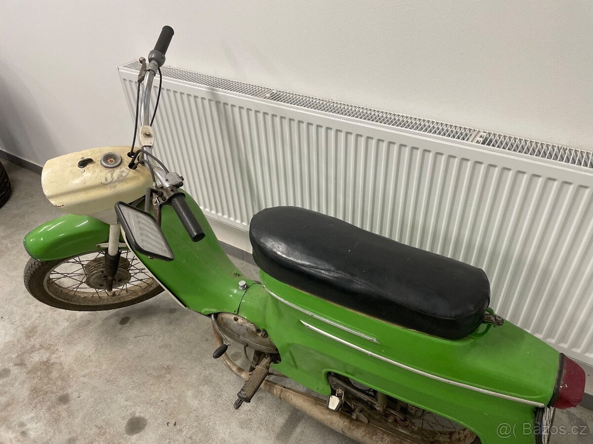 Jawa 50/05 pionýr - 6