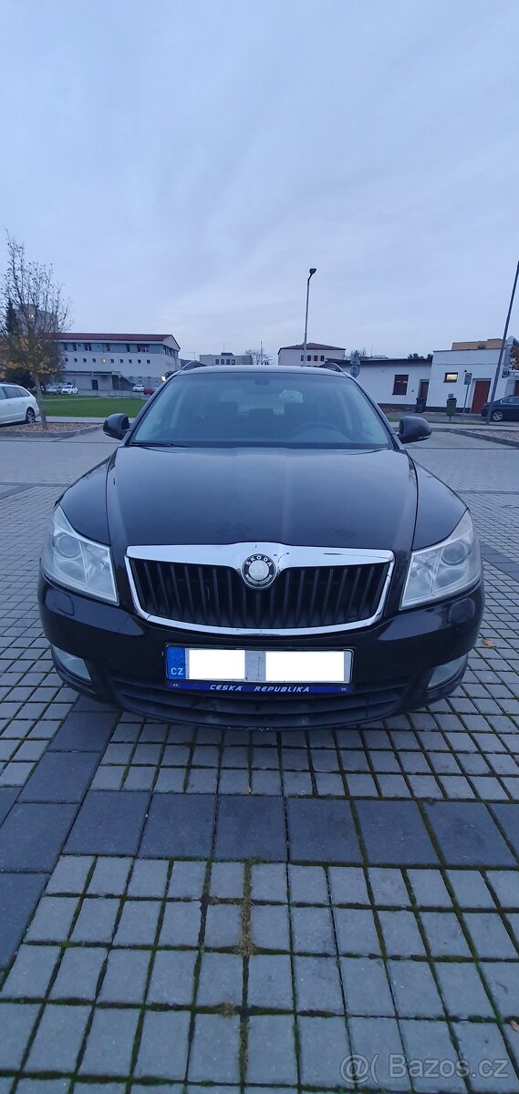 Škoda Octavia II 1.9 TDI - 6