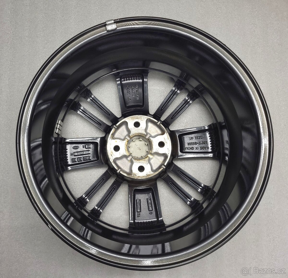 16" Originál Kia STONIC PICANTO RIO 4x100 - 6