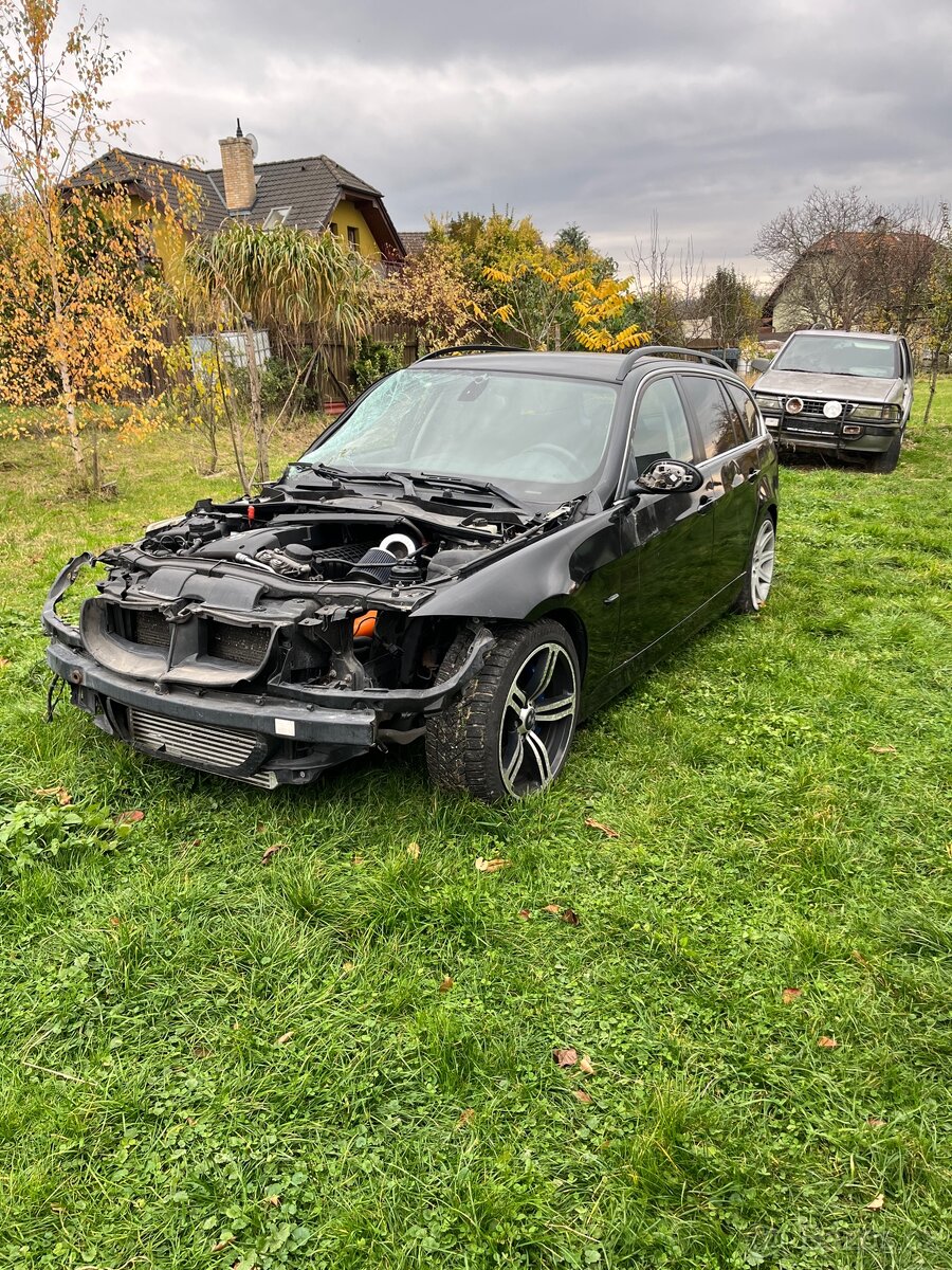 Bmw e91 335i na díly - 6
