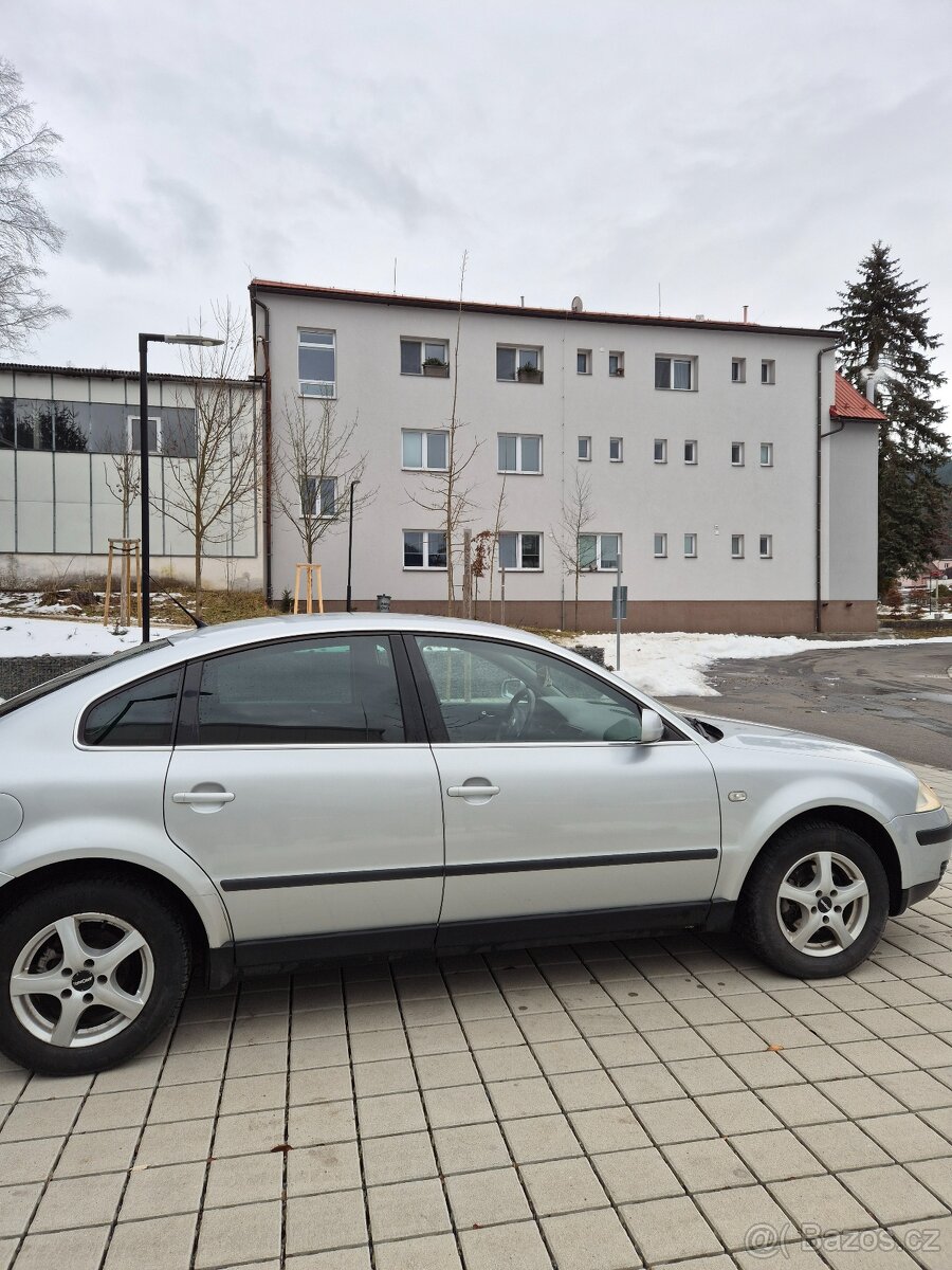 Volkswagen Passat B5.5. 1.9tdi,74kw. - 6