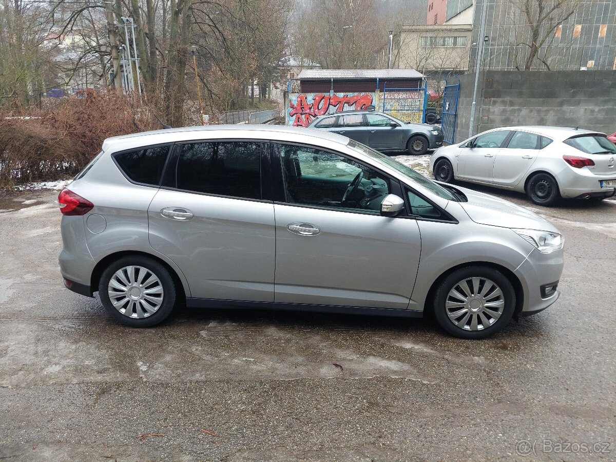 Ford C-Max 1.6 16V, 88kw, rok 2016... - 6
