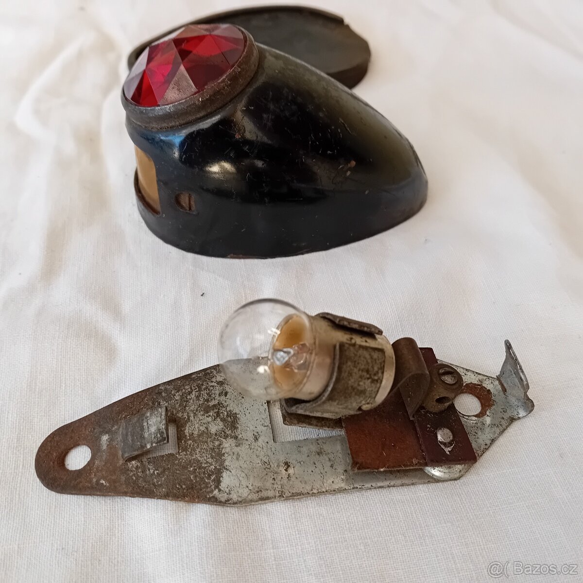 Koncové světlo - 6