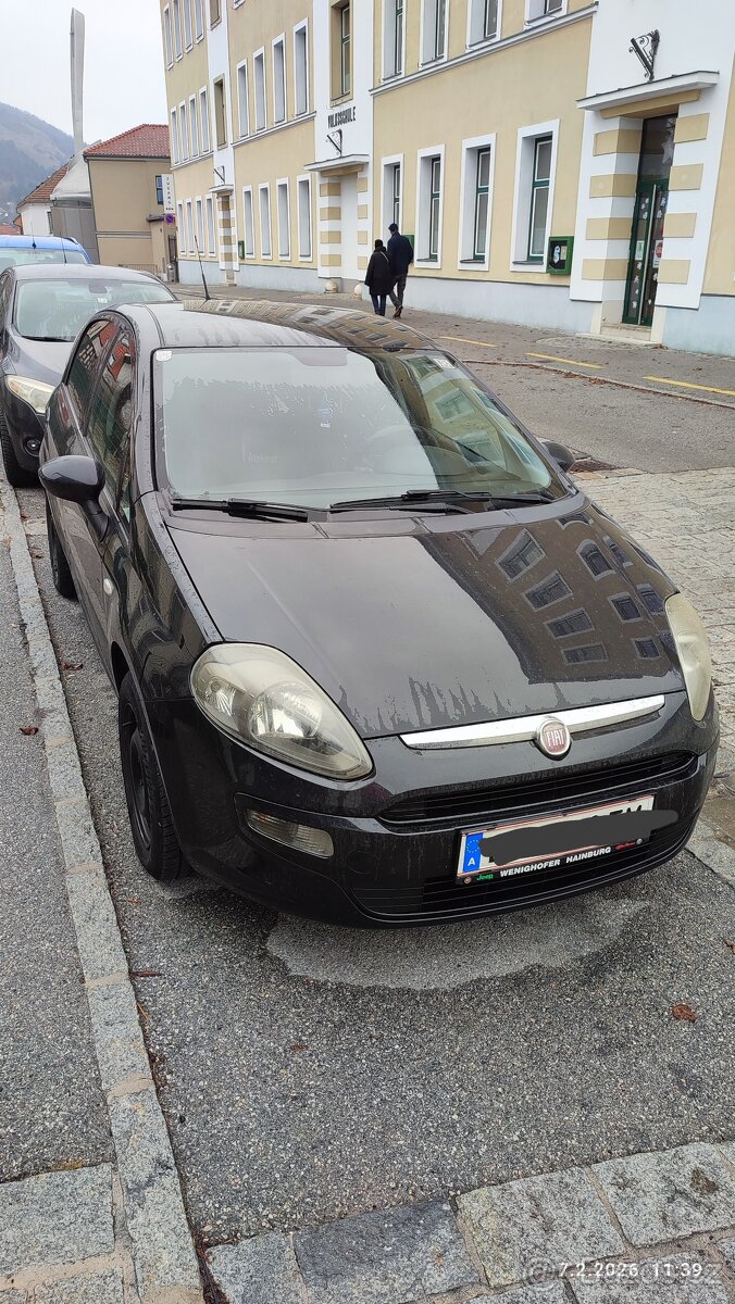 Fiat Punto 1.2 benzín - 6