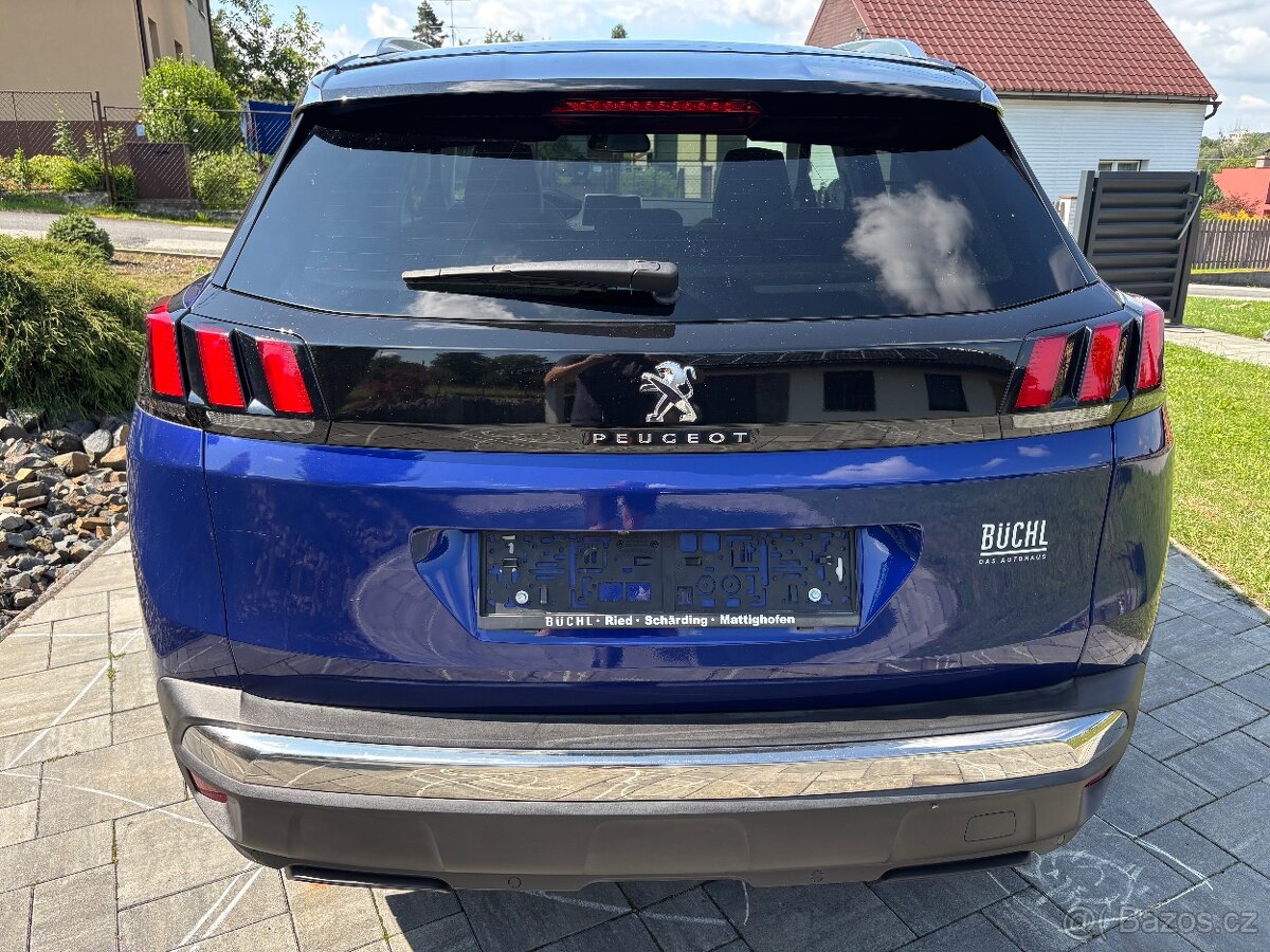 Peugeot 3008 GT 2,0HDI 110kw - 6