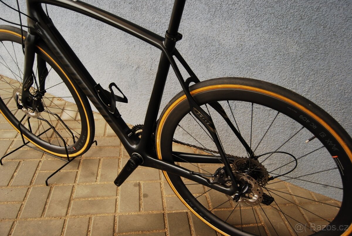 Specialized Roubaix Carbon Disc 56CM - 6