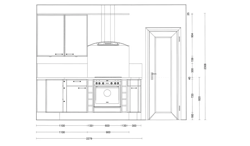Moderní kuchyně NOBILIA (1202.25) - 6