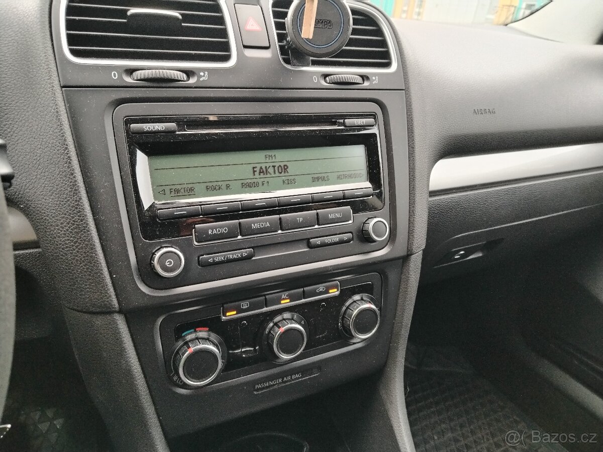 vw golf 6 1,4 16v - 6