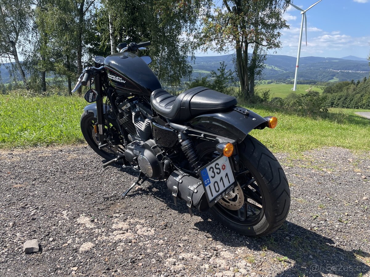 Harley Davidson XL1200CX Roadster - 6
