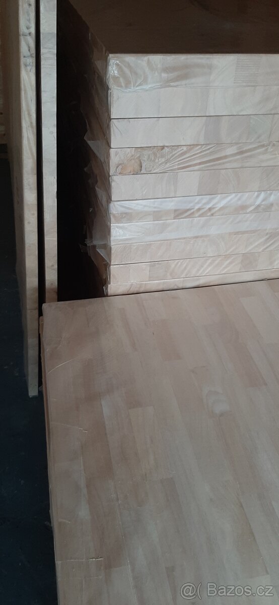 Spárovka malajský dub Hevea v A kvalitě - 6