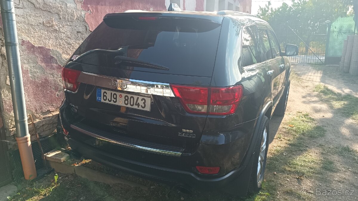 Jeep Grand Cherokee WK2 3,6 Pentastar 2011 - 6