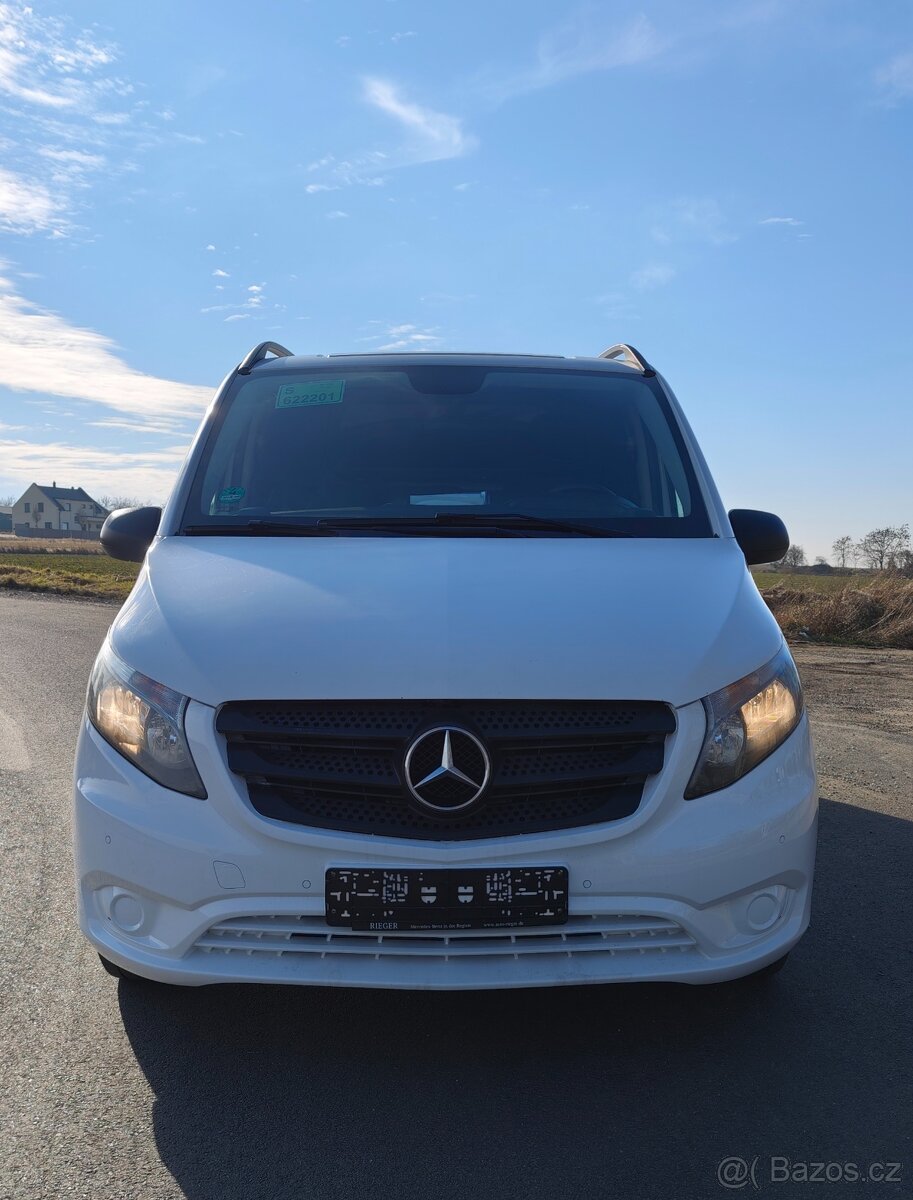 Vito 2019 2.2CDi - 6