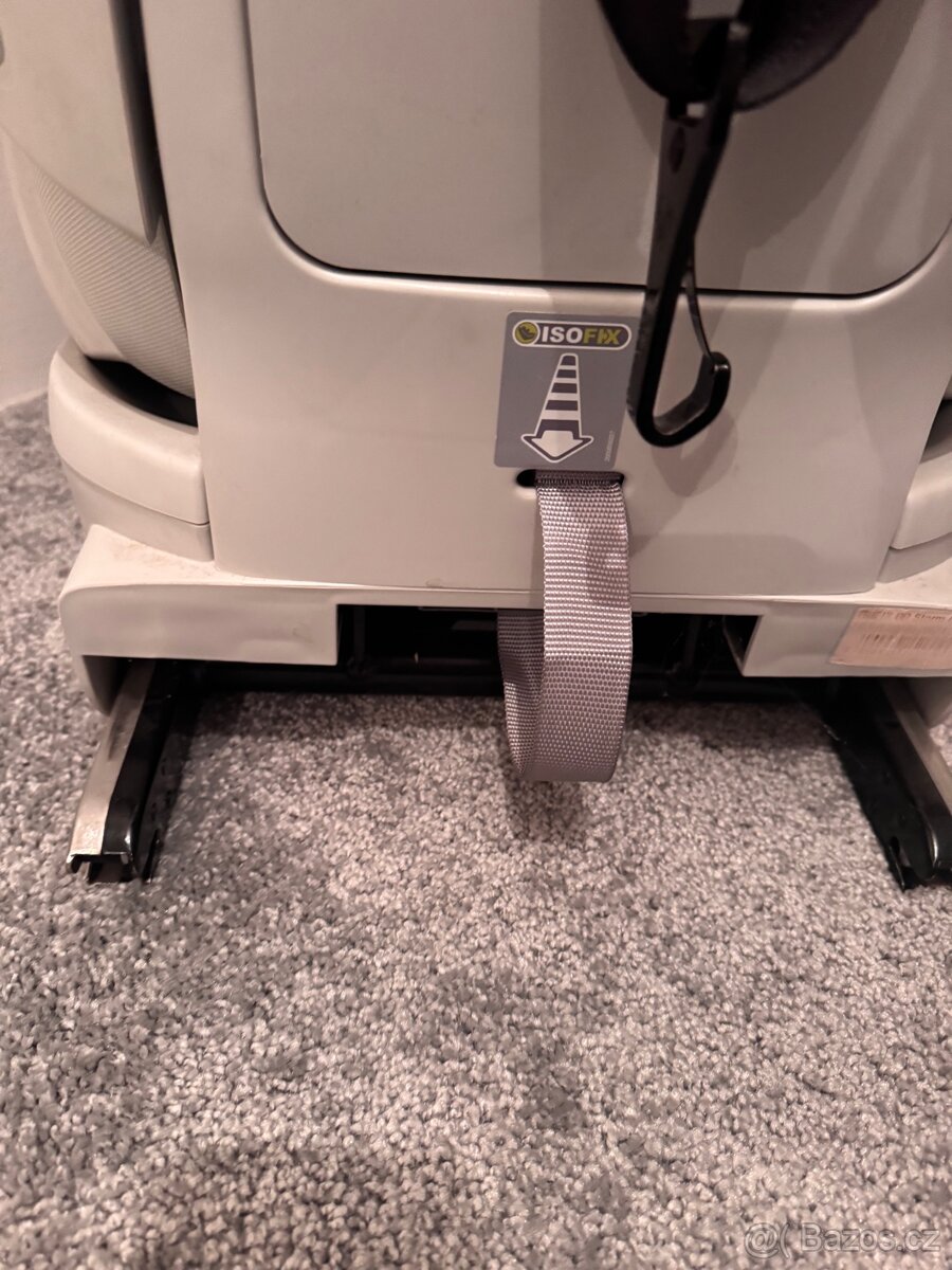 Autosedačka BRITAX RÖMER Trifix Gray isofix - 6