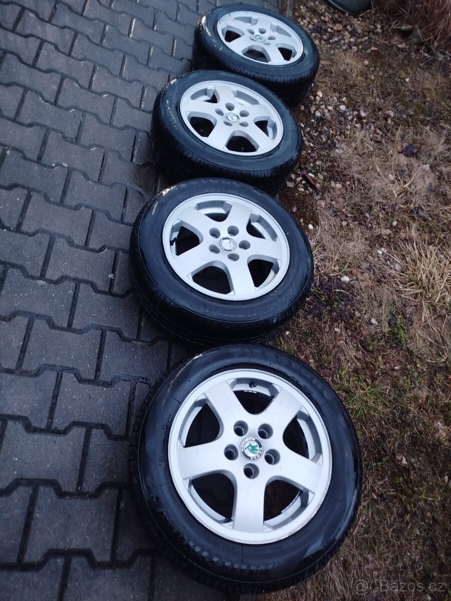 Škoda Fabia Alu R14 - 6