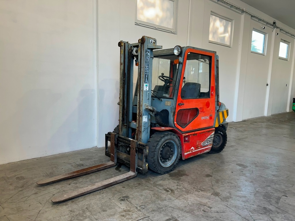 Desta DV 25 CK vysokozdvižný vozík (01263) - 6