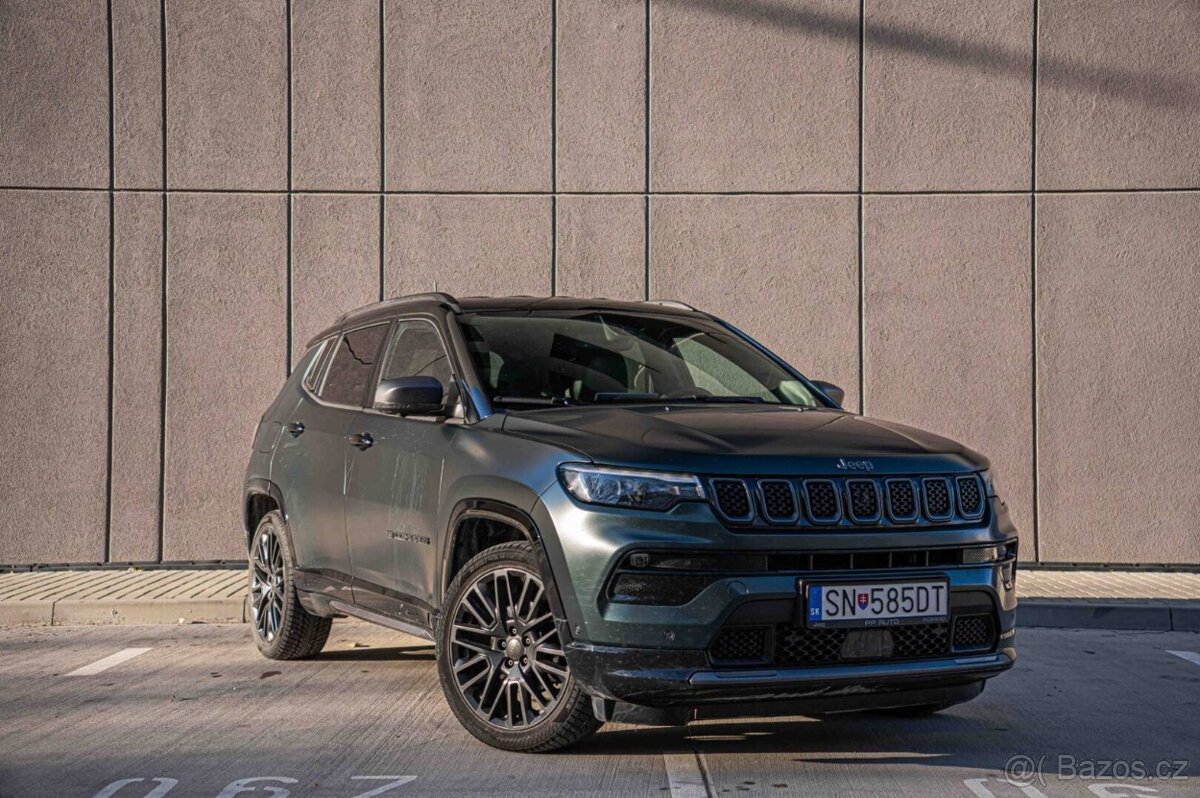 Jeep Compass 1.3 GSE 150 80th Anniversary - 6