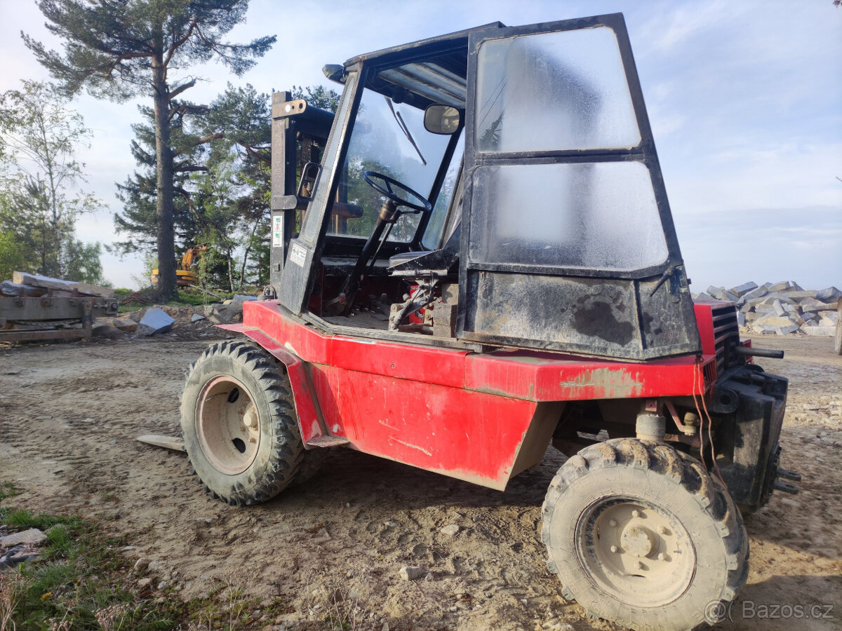 TERÉNNÍ DESTA DVHM 3222 TM VZV - 6