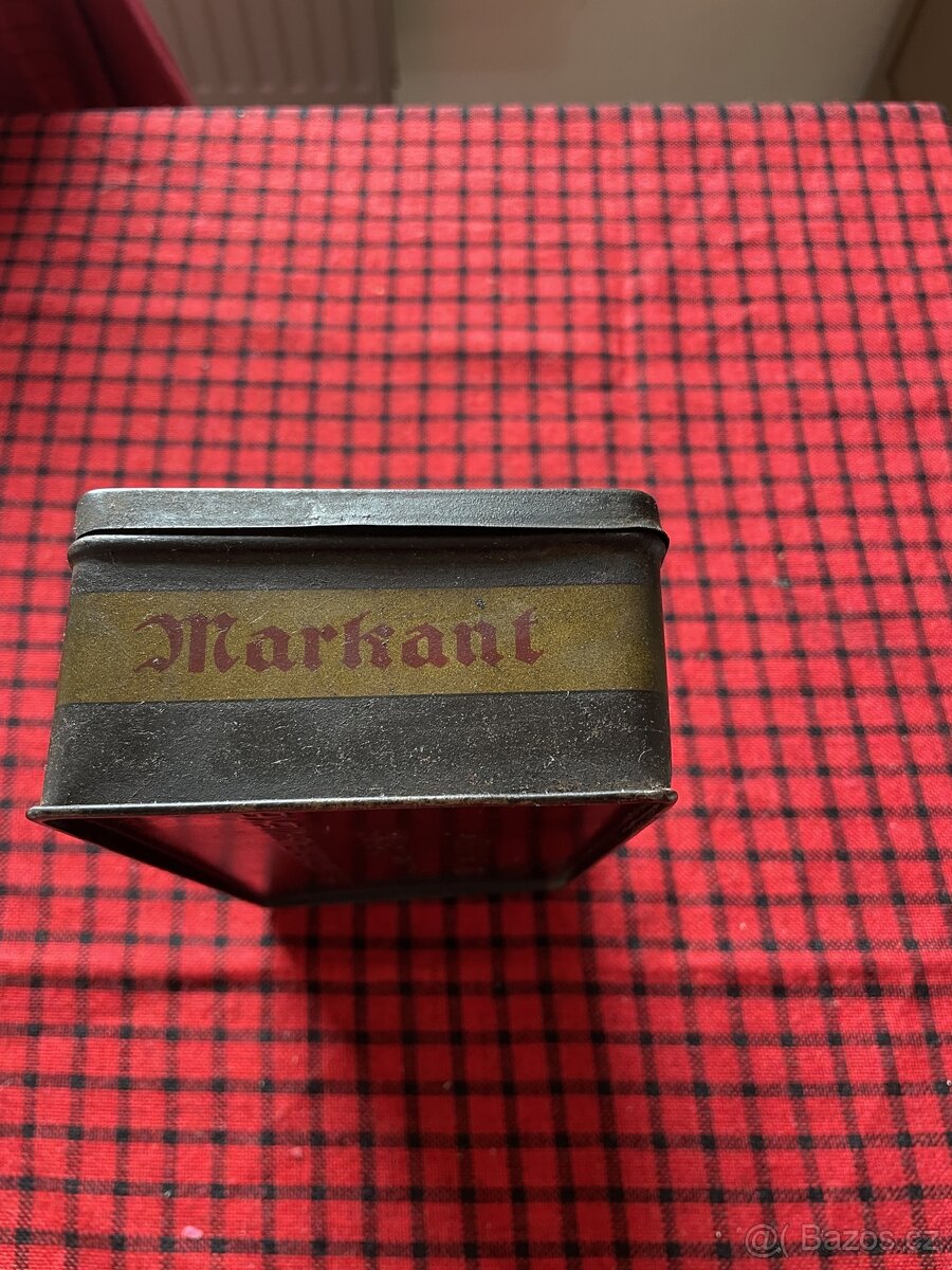 Staré plechovky - 6