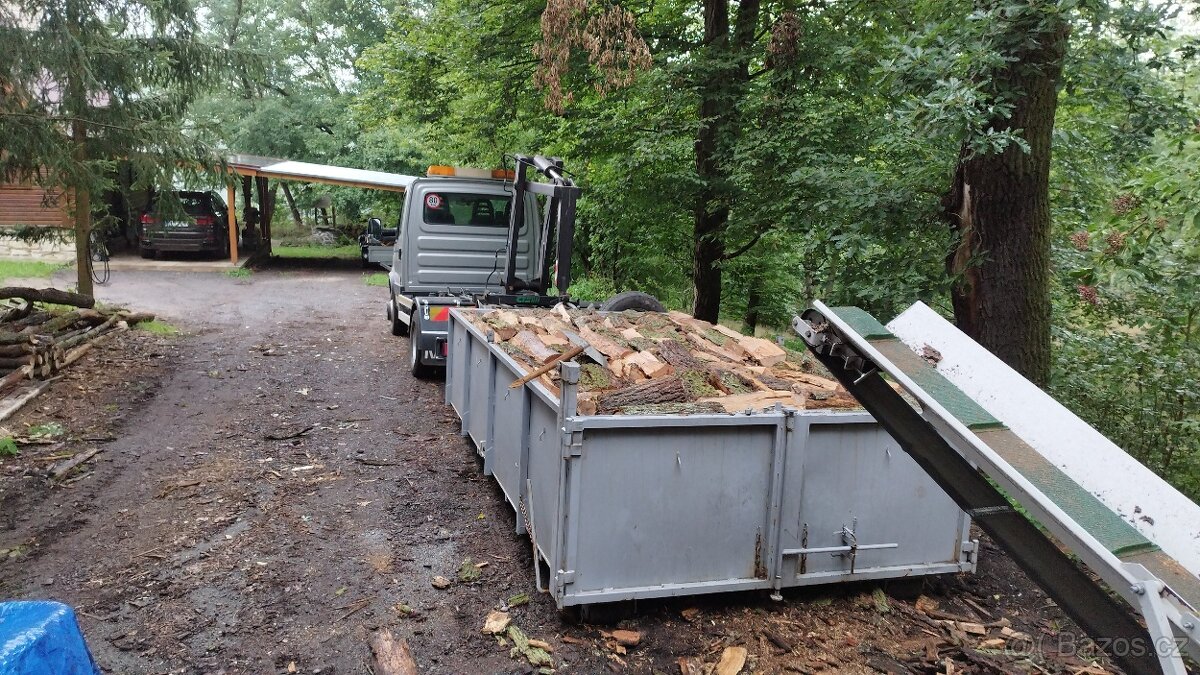 Palivové dřevo - 6