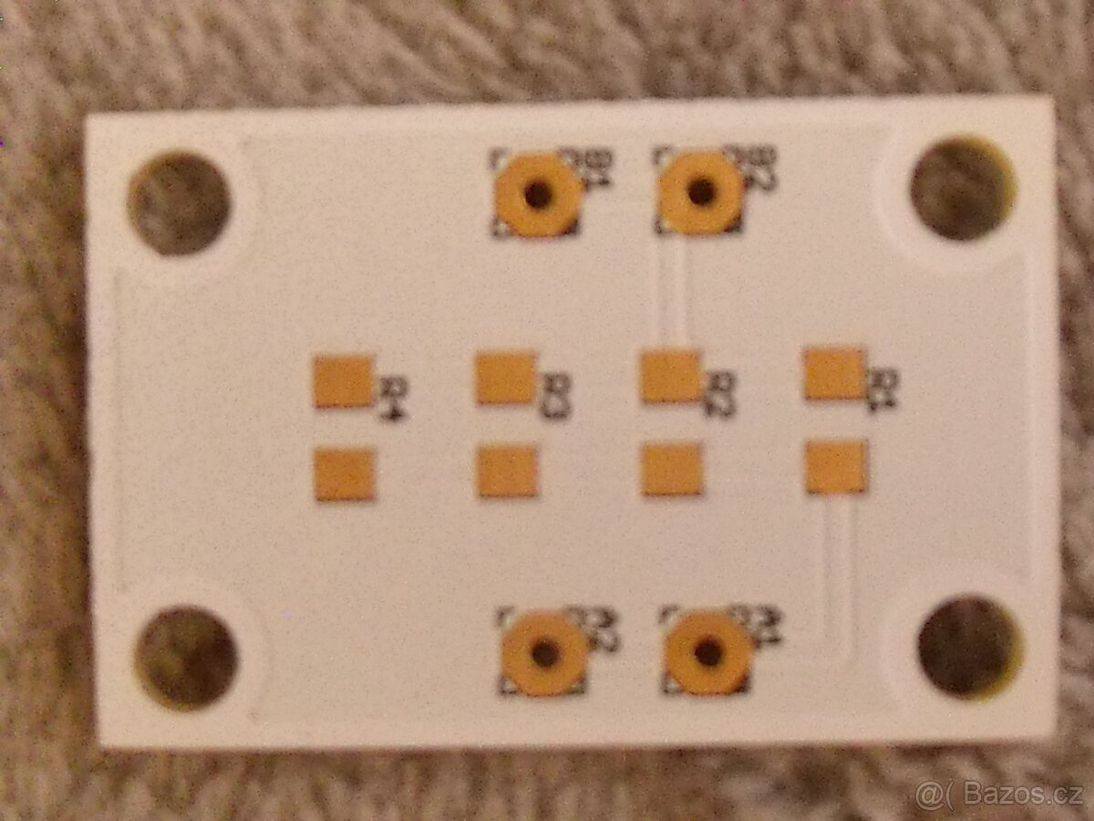 Testovací PCB - 6