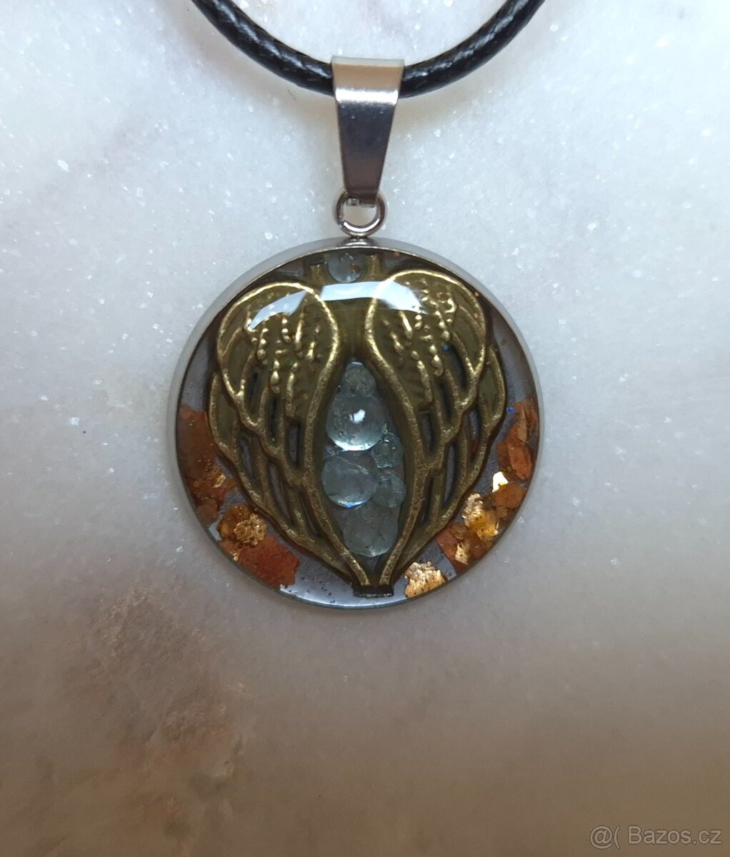 Přívěsek TOPAZ - 6