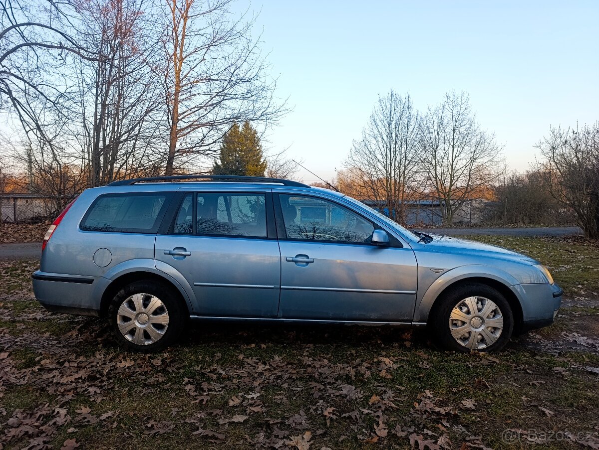 Ford Mondeo 2.2 TDCi 115 kW - 6