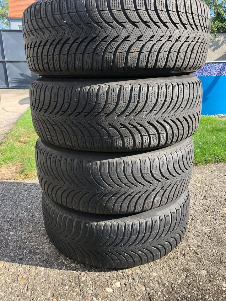 Orig kola na peugeot 508 - 6