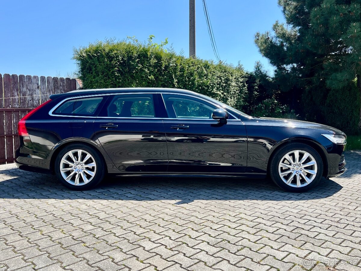 Volvo V90 2,0 T4 Drive-E R-Design Auto / 2019 - 6