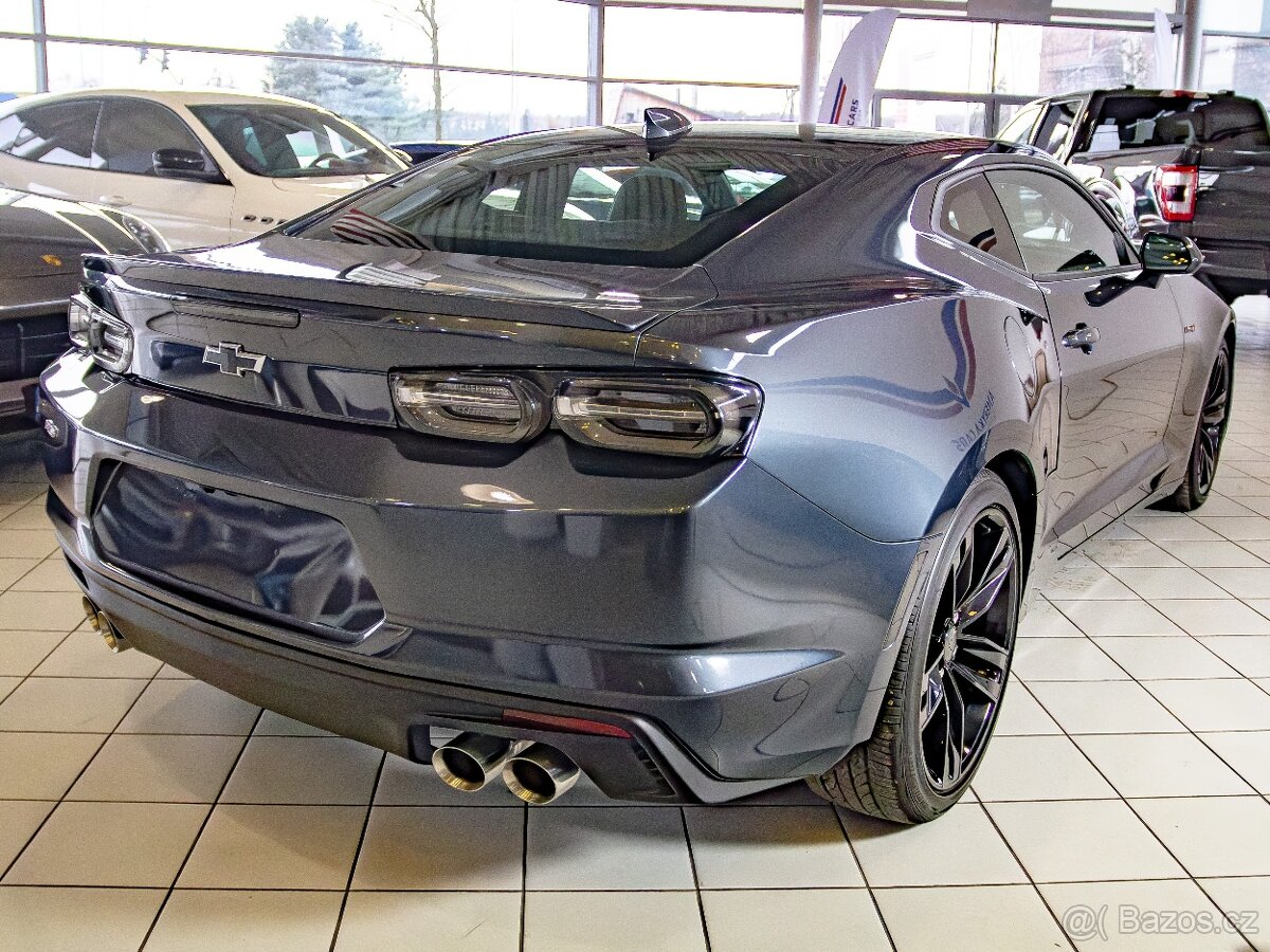 Chevrolet Camaro - 6