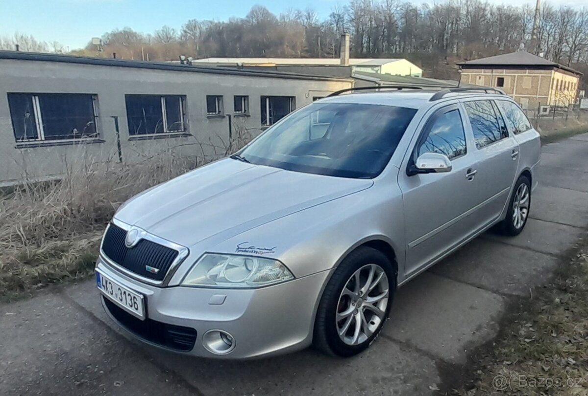 prodam skoda octavia rs 2.0 tdi - 6