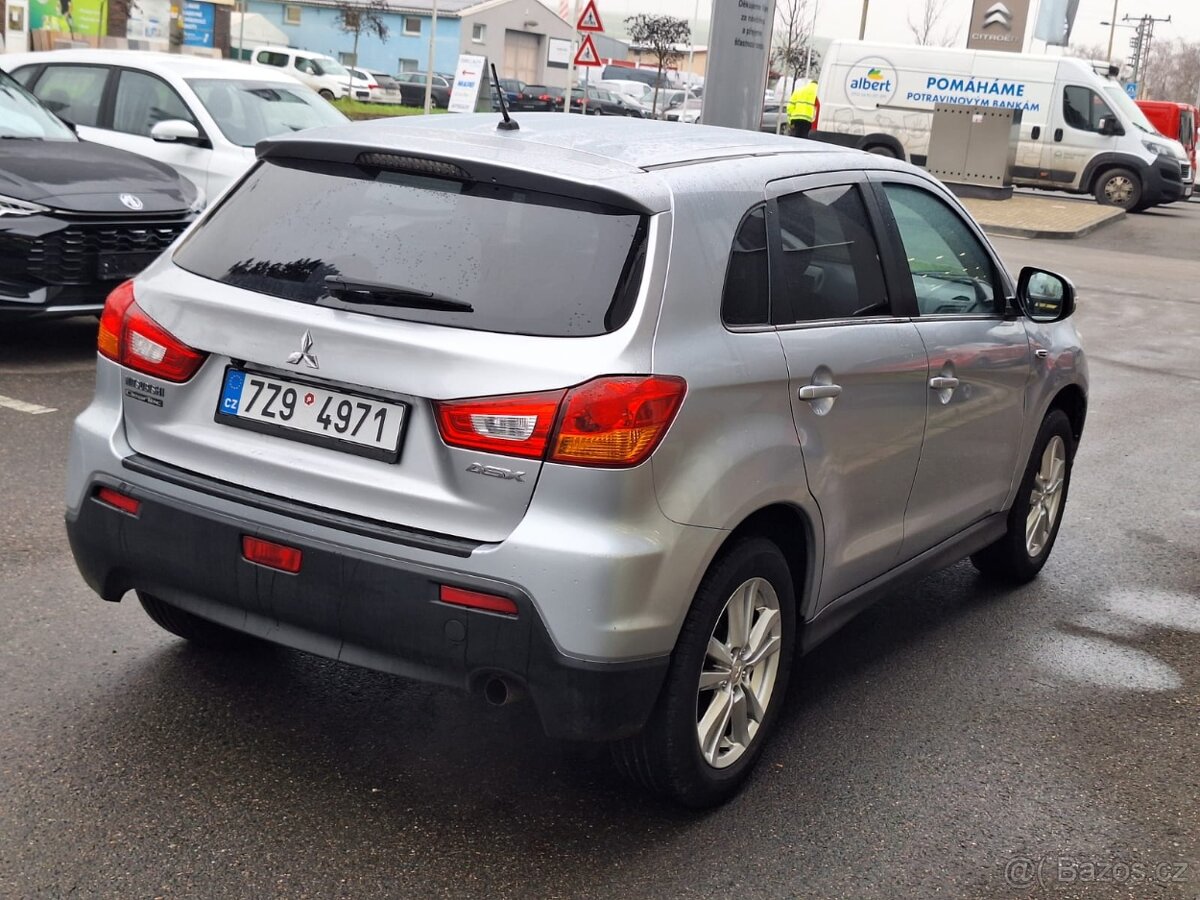 Mitsubishi ASX 1,6 MIVEC 30 Yahre limited - 6