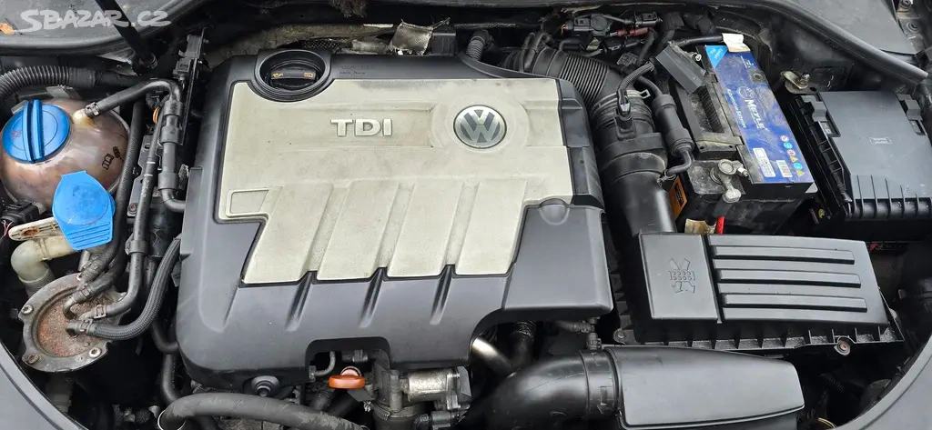 Volkswagen Golf V variant - 6