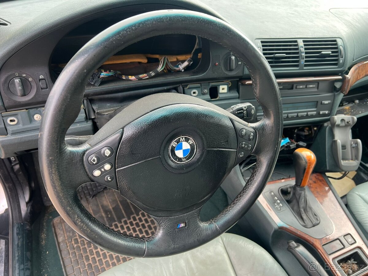 BMW E39 530d touring - 6