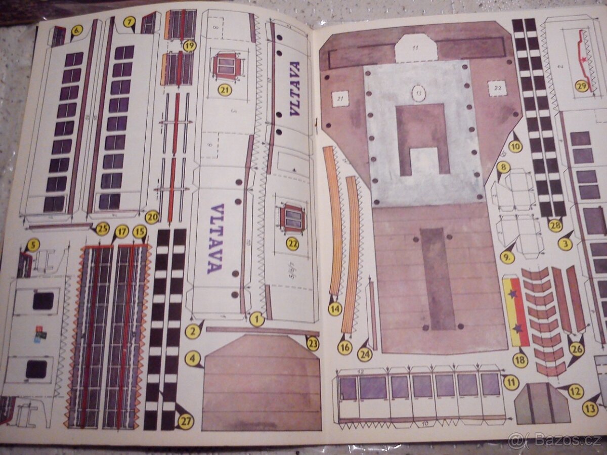 ABC ročník 32 + vystřihovánky - 6
