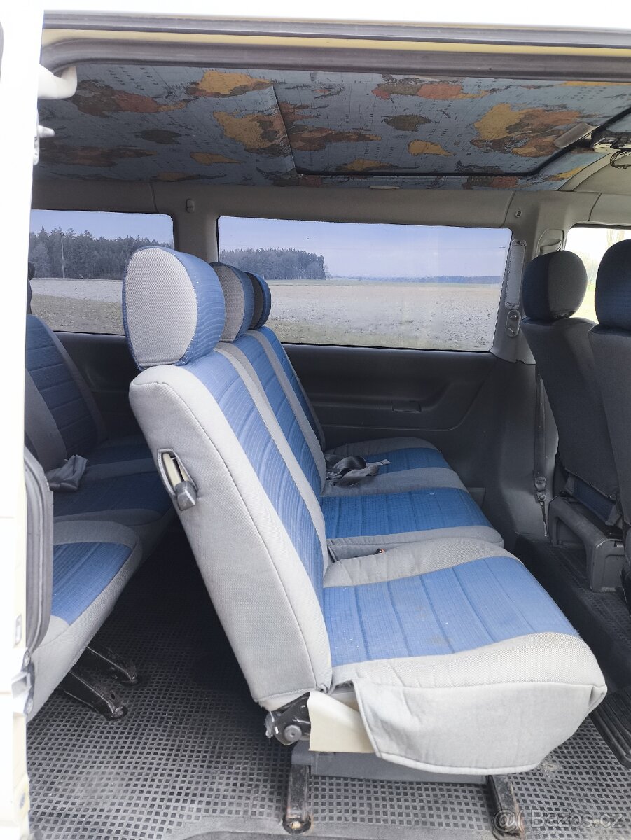 Vw T4 Caravelle long 2.5tdi - 6