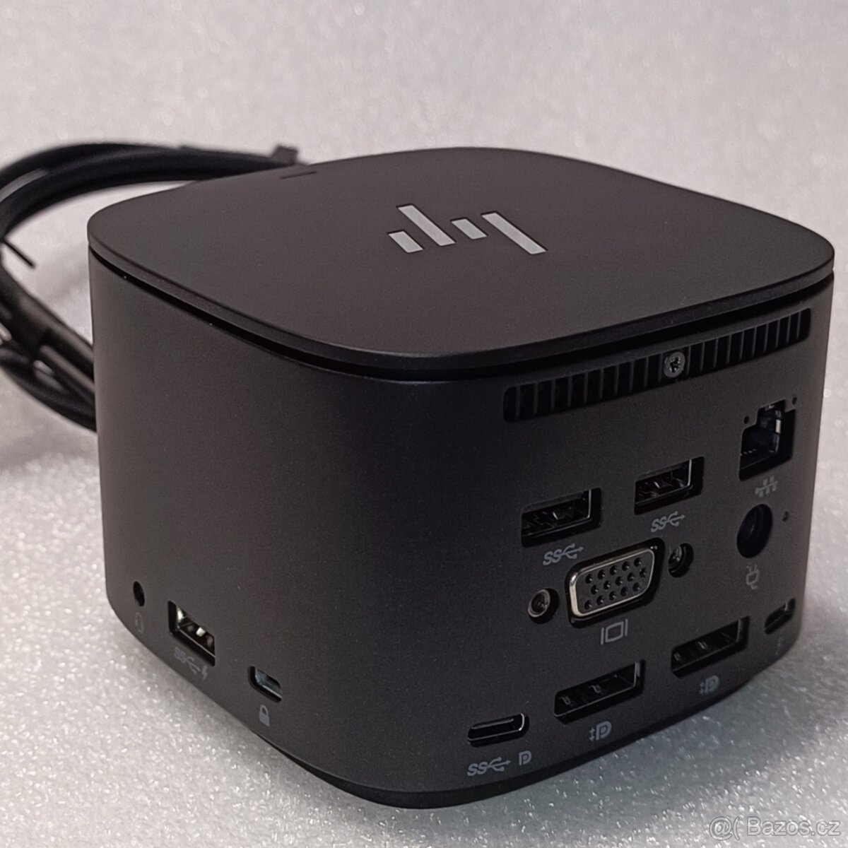 HP ThunderBolt Dock G2 Combo, 3x USB 3.0, 3x USB-C, 2xDP - 6