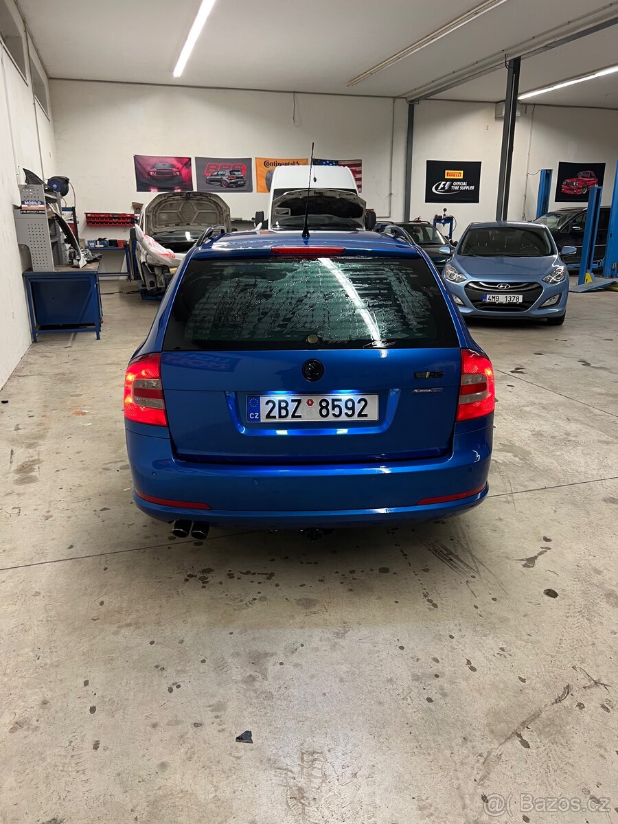 Škoda Octavia 2 rs 2.0tdi CEGA - 6