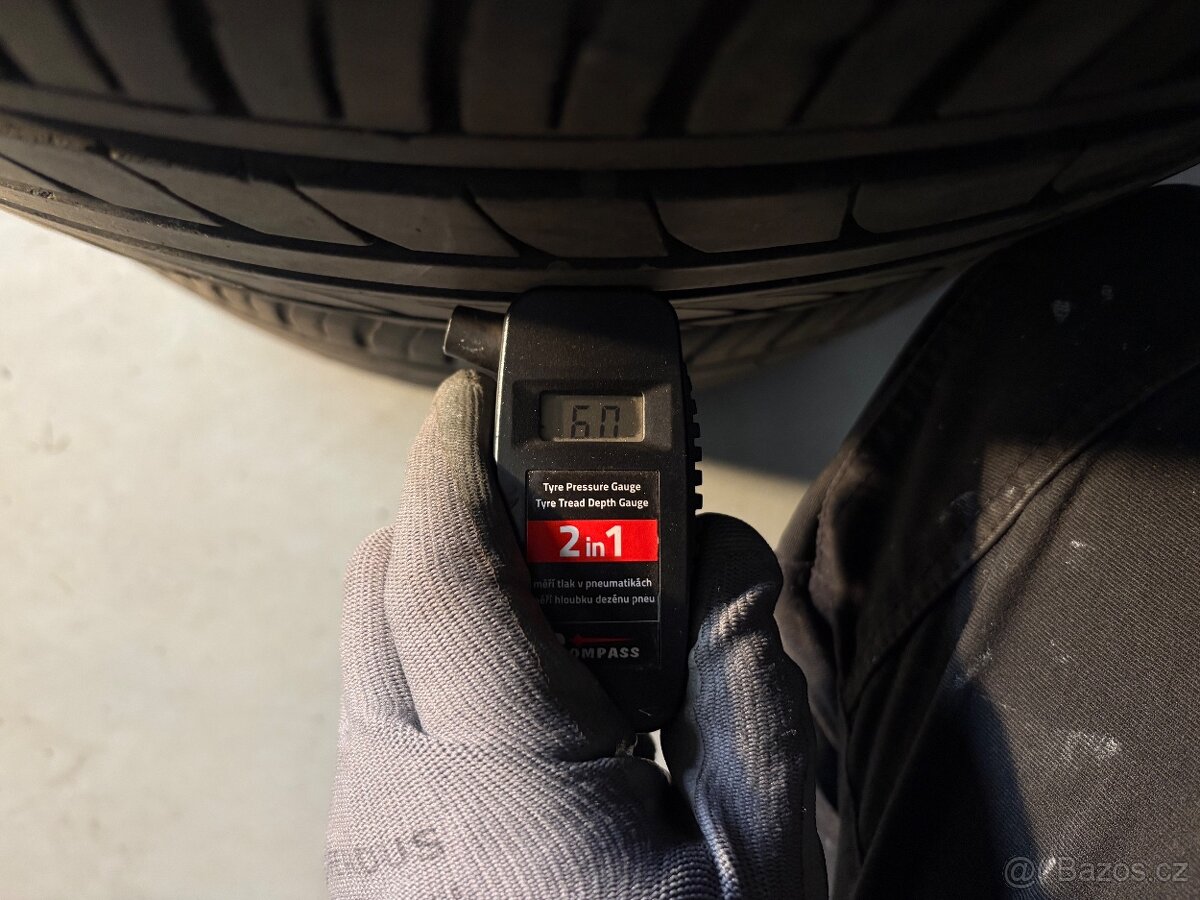 Letní pneu Austone 255/35R20 - 6