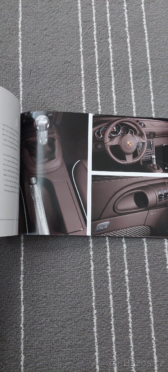 Prospekt 911 Sport Classic - 6