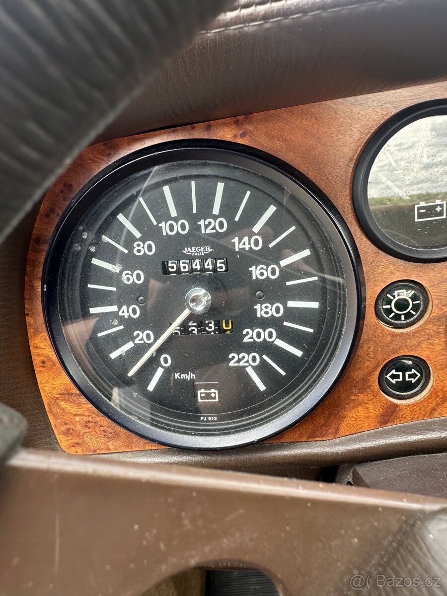 Krásný Peugeot 504 Coupé facelift 2.0 bez koroze - 6