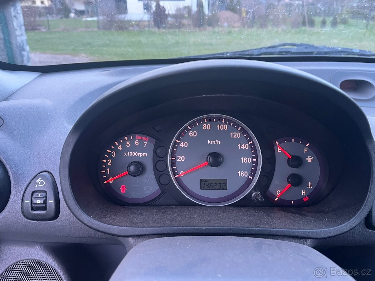 Hyundai atos prime - 6