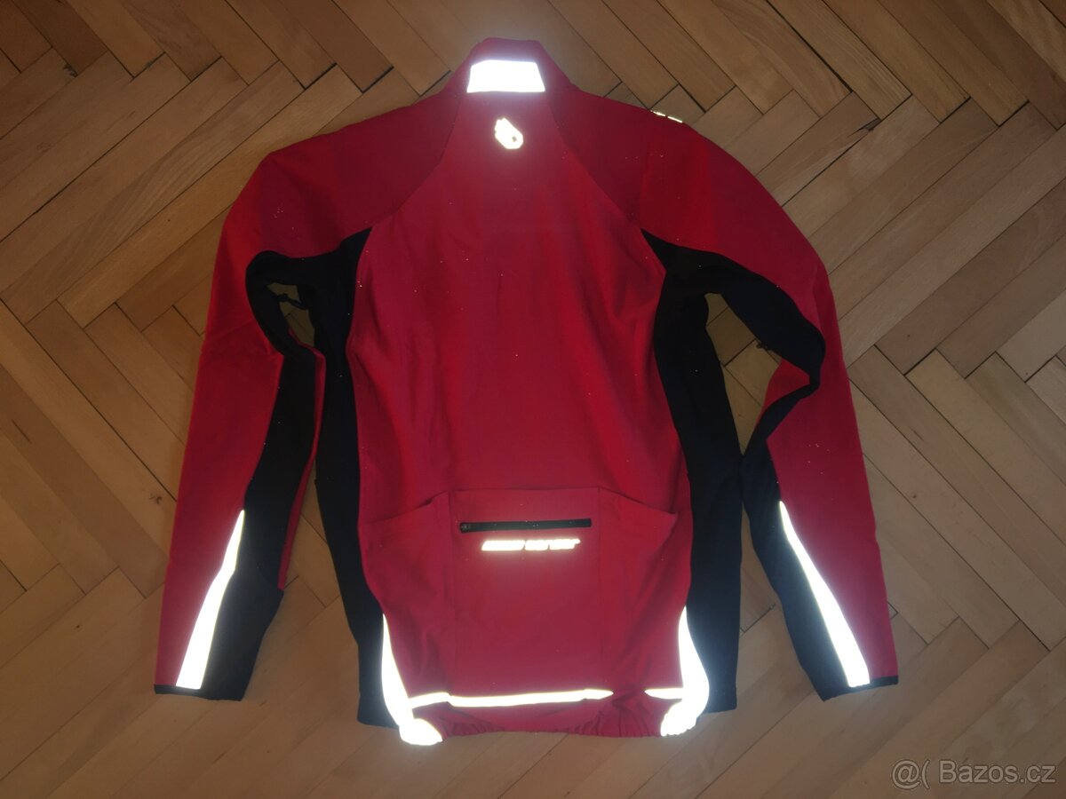 NOVÁ BUNDA SENSOR SOFTSHELL STORM PÁNSKÁ - 6