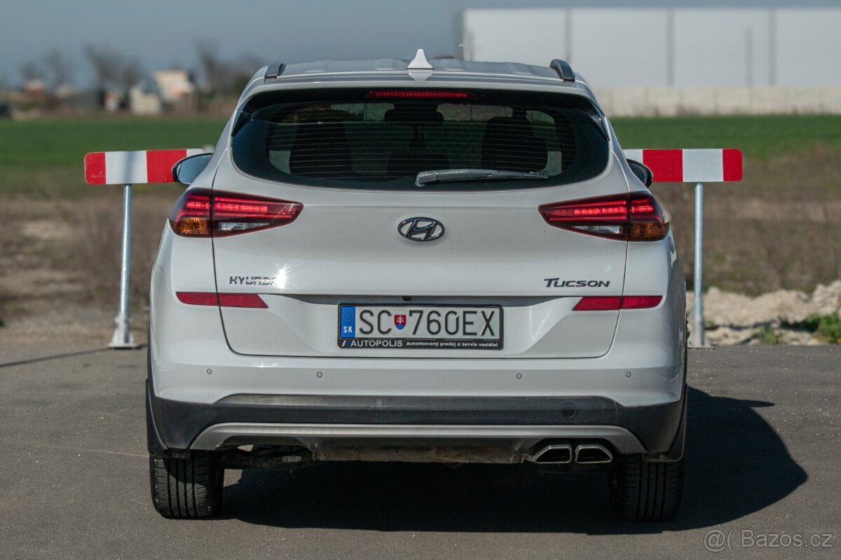 Hyundai Tucson 130kW - 6