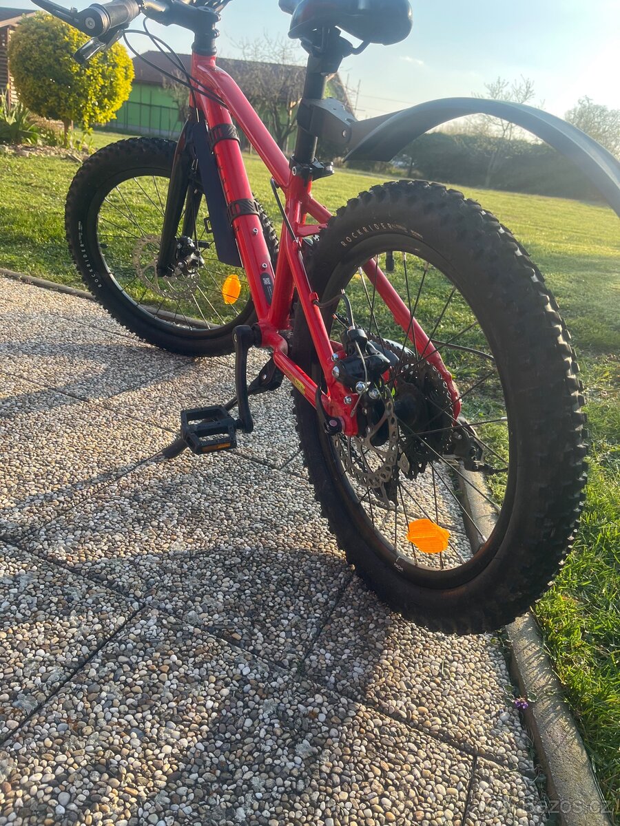 Dětské Kolo 16 - 6