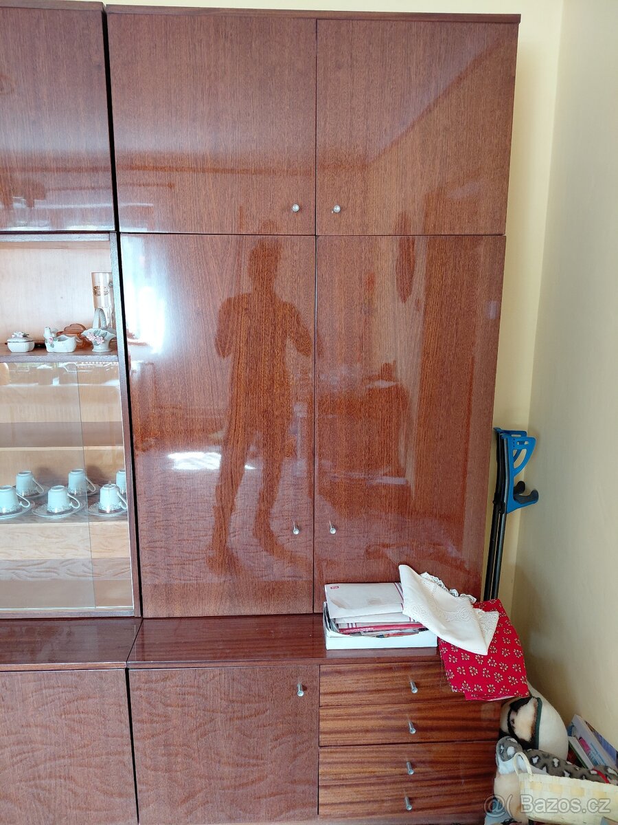 Obývací stěna - 6