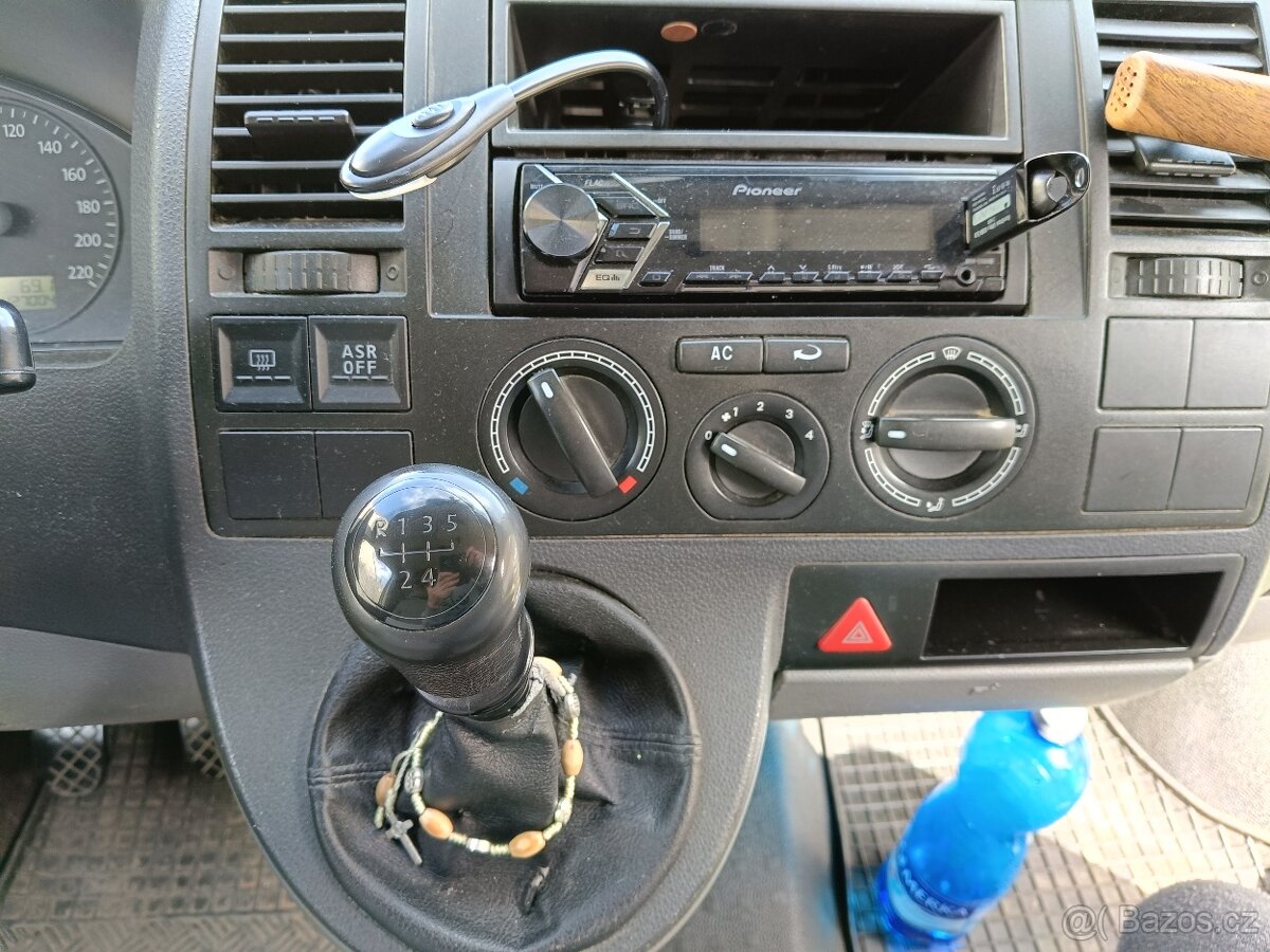 VW transportér t5 - 6