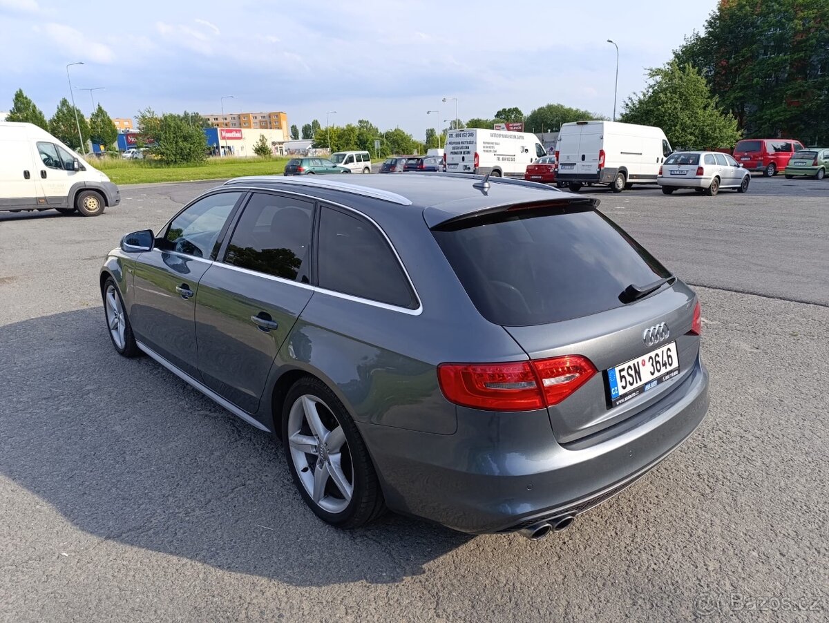 Audi A4 B8 - 6