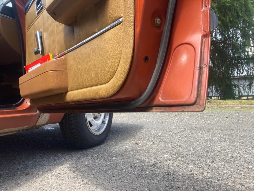 Opel Commodore 2.5 S 6 válec 1979 Super cena - 6