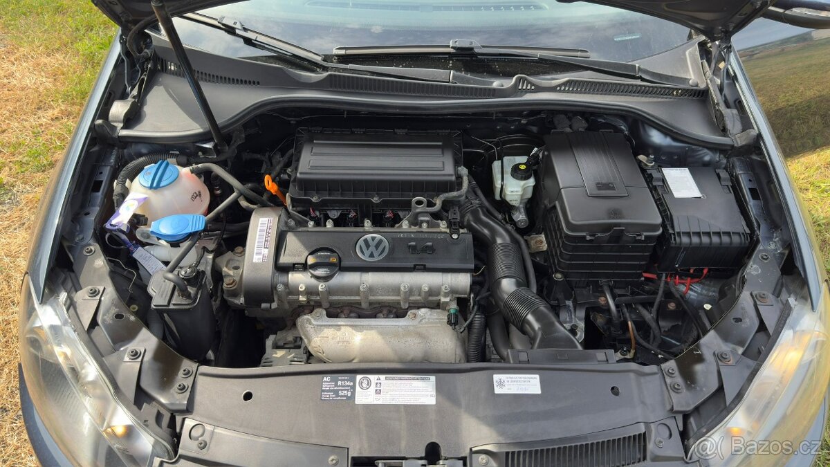 VW Golf 6 1.4i 16V - 6